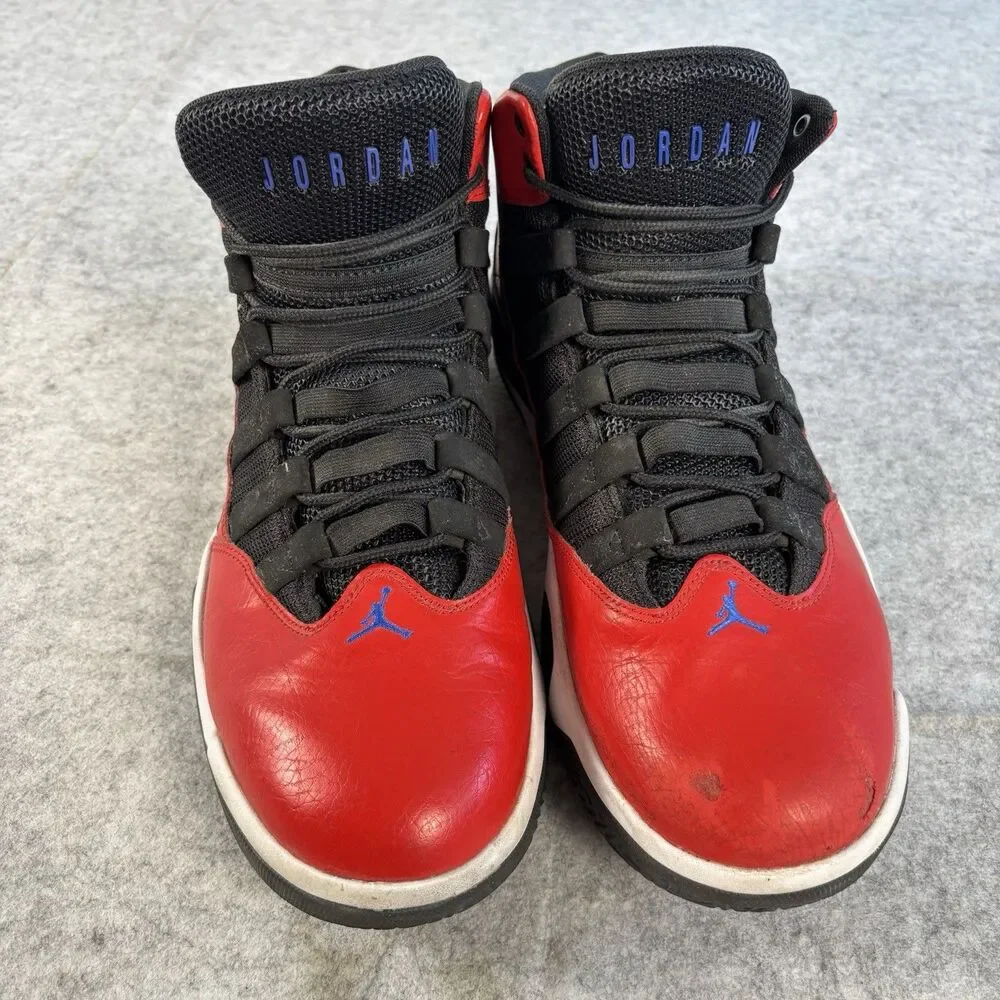 AQ9084-600 - Mens 11 - Nike Air Jordan Max Aura University Red / Hyper Royal